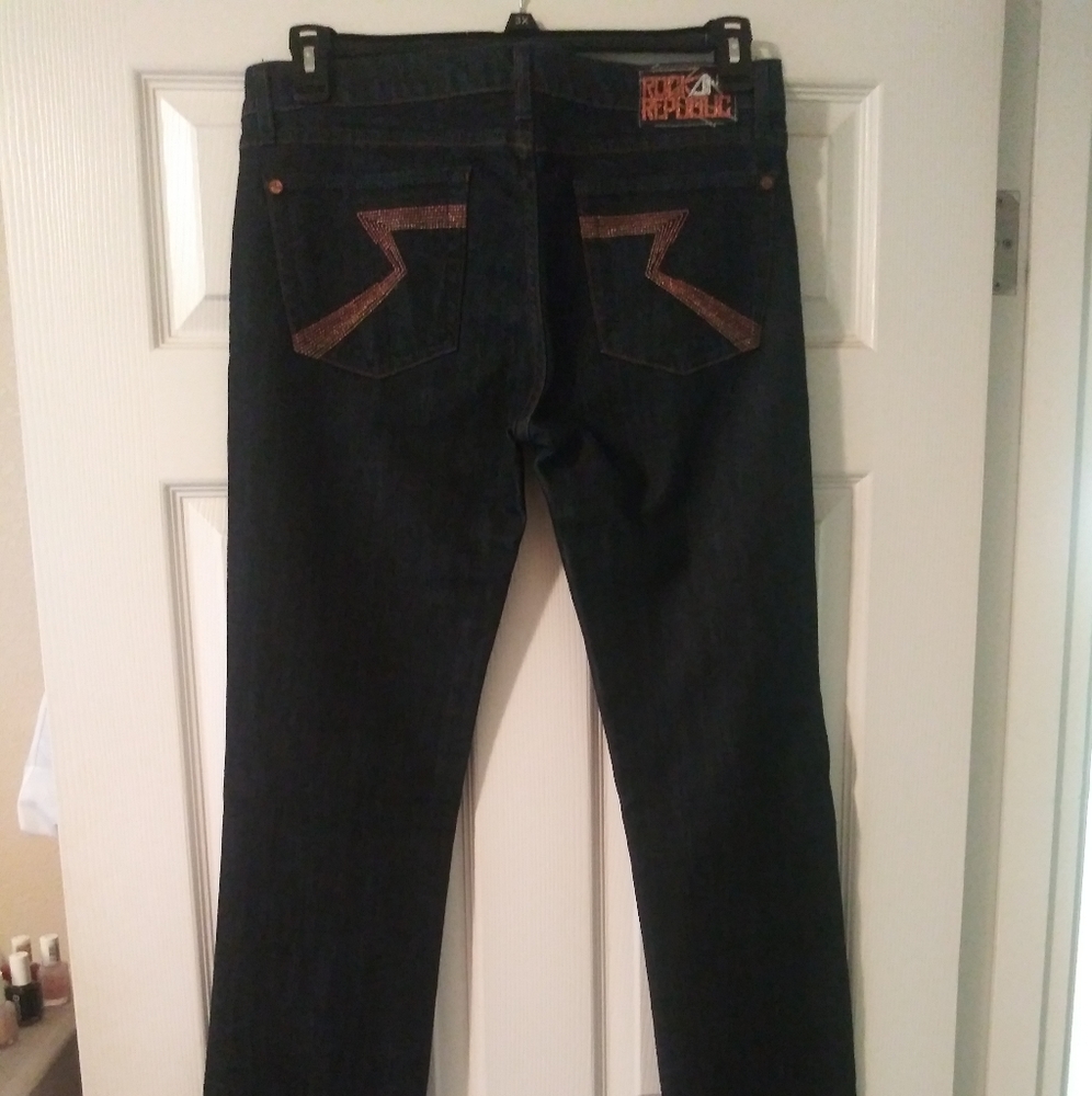 Rock & Republic - Rare